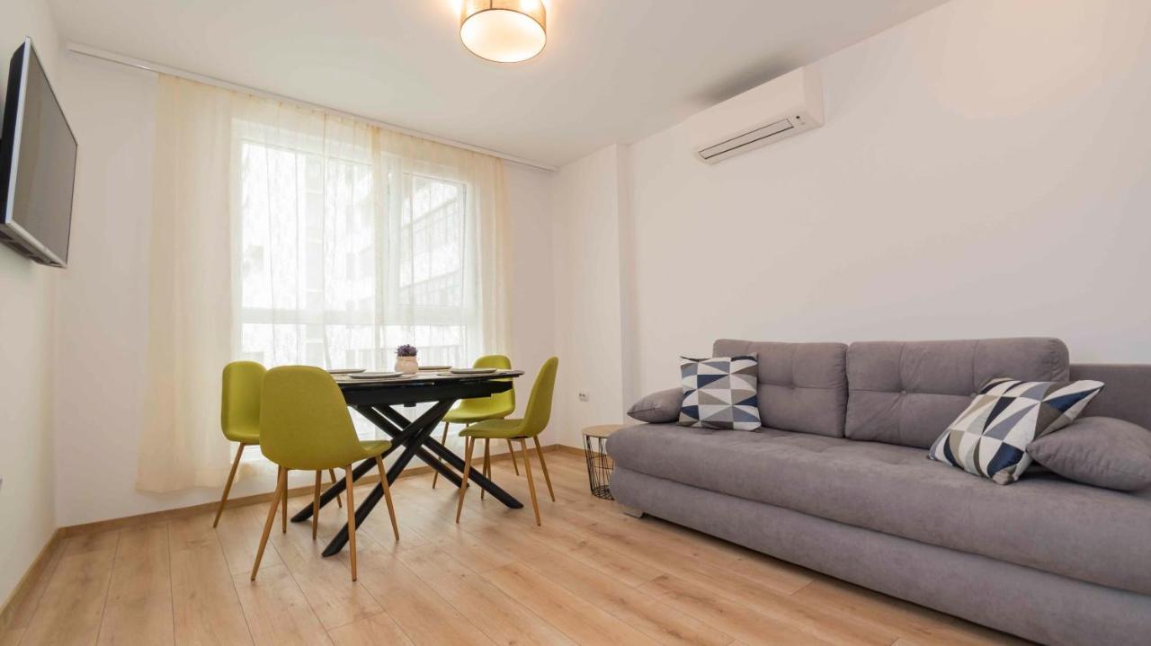 Инфинити Burgaz Dış mekan fotoğraf