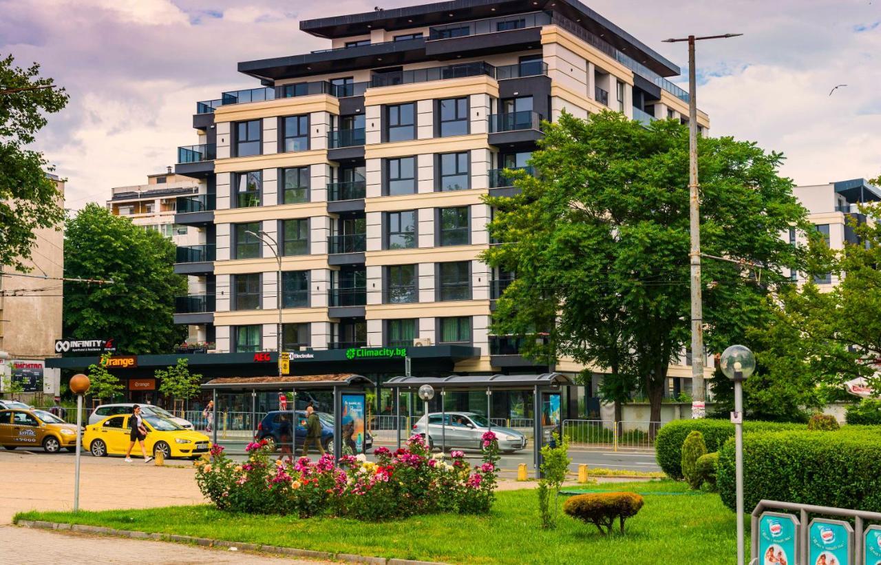 Инфинити Burgaz Dış mekan fotoğraf