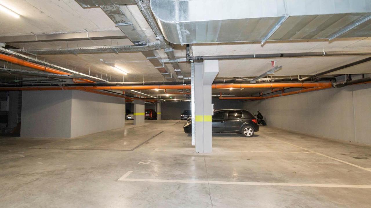 Инфинити Burgaz Dış mekan fotoğraf