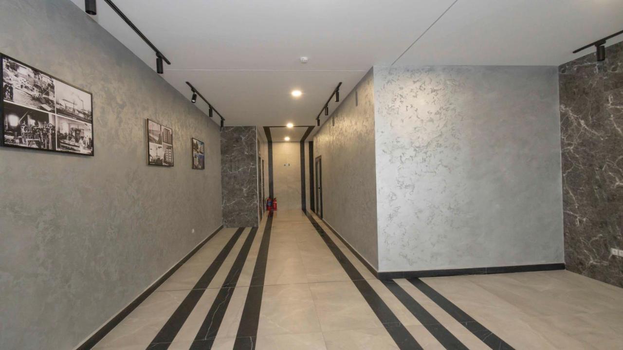 Инфинити Burgaz Dış mekan fotoğraf