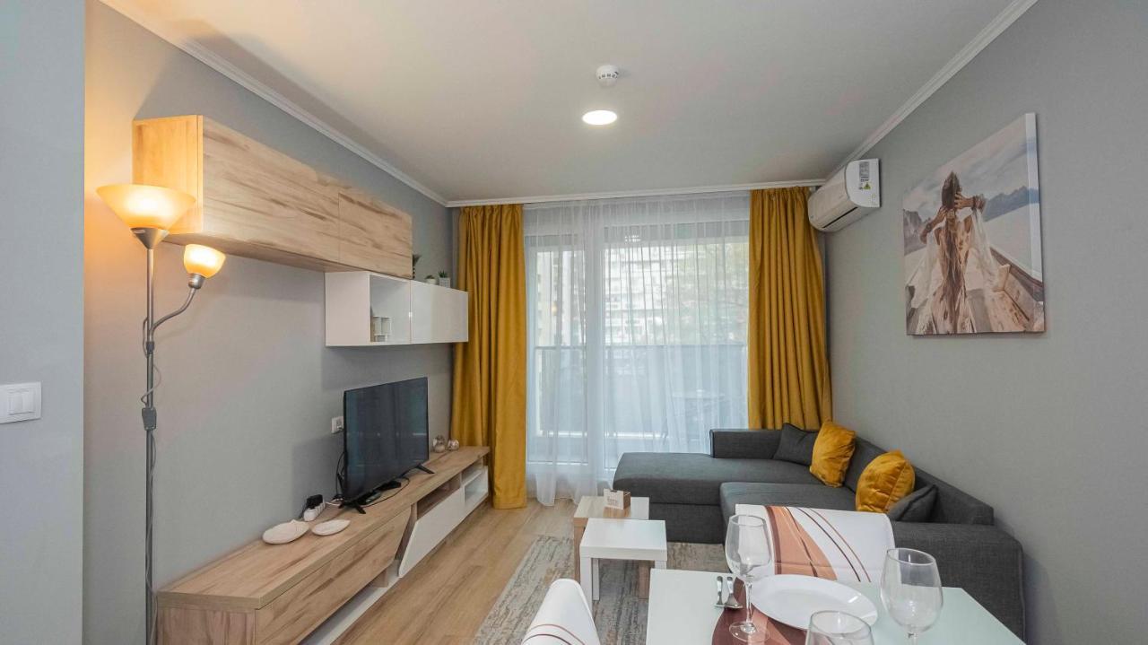Инфинити Burgaz Dış mekan fotoğraf